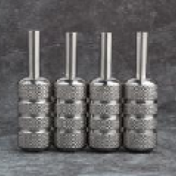 Stainless Steel Grip 18/22/25mm #MG008